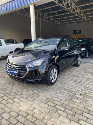 HYUNDAI HB20S 1.0 COMFORT PLUS 12V FLEX 4P MANUAL